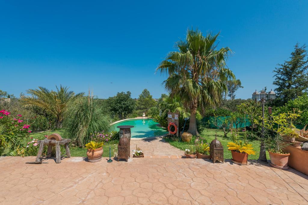 Es Serral -Barcella- Villa Llubi