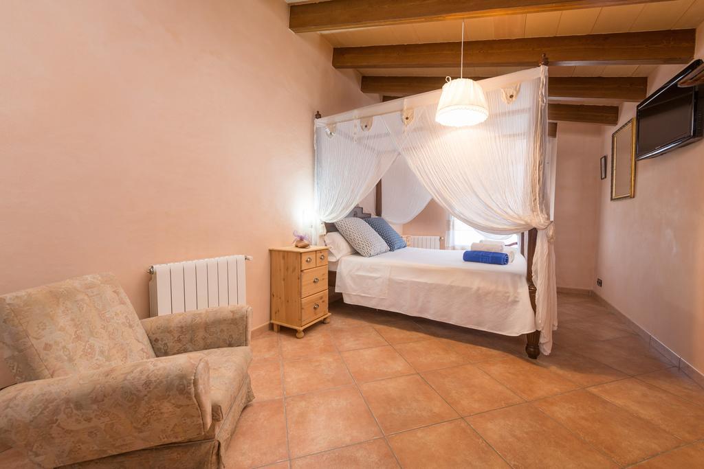Villa Es Serral -Barcella- Llubi