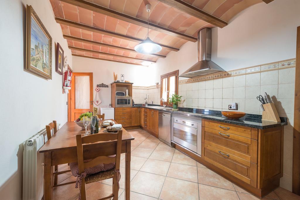 Villa Es Serral -barcella-