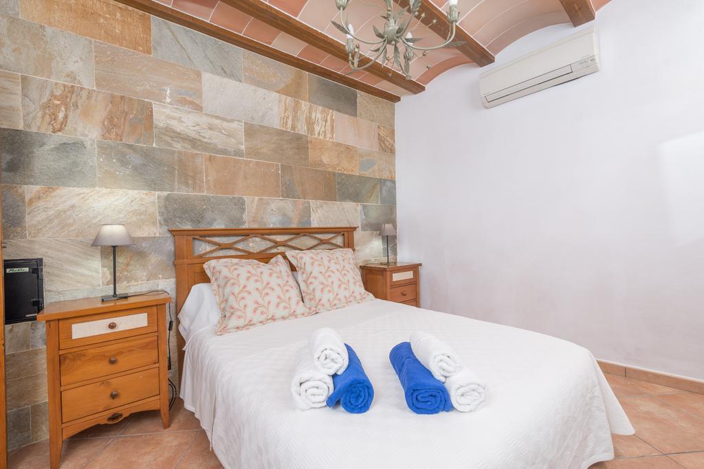 Villa Es Serral -barcella- *