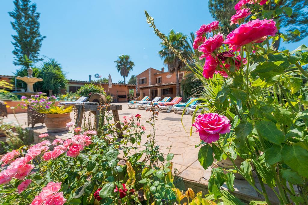 Villa Es Serral -barcella- *