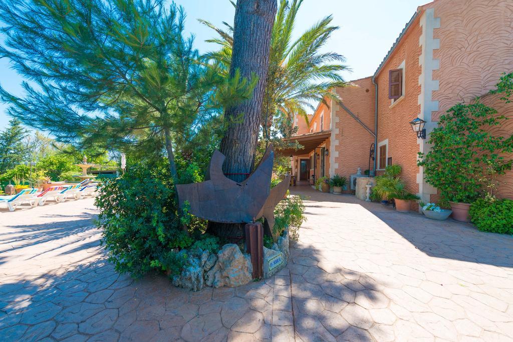 Villa Es Serral -barcella- *