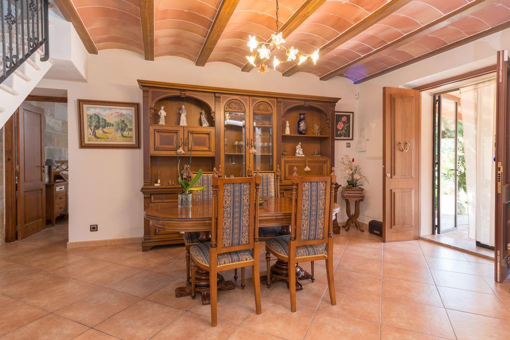 Es Serral -barcella- Llubí