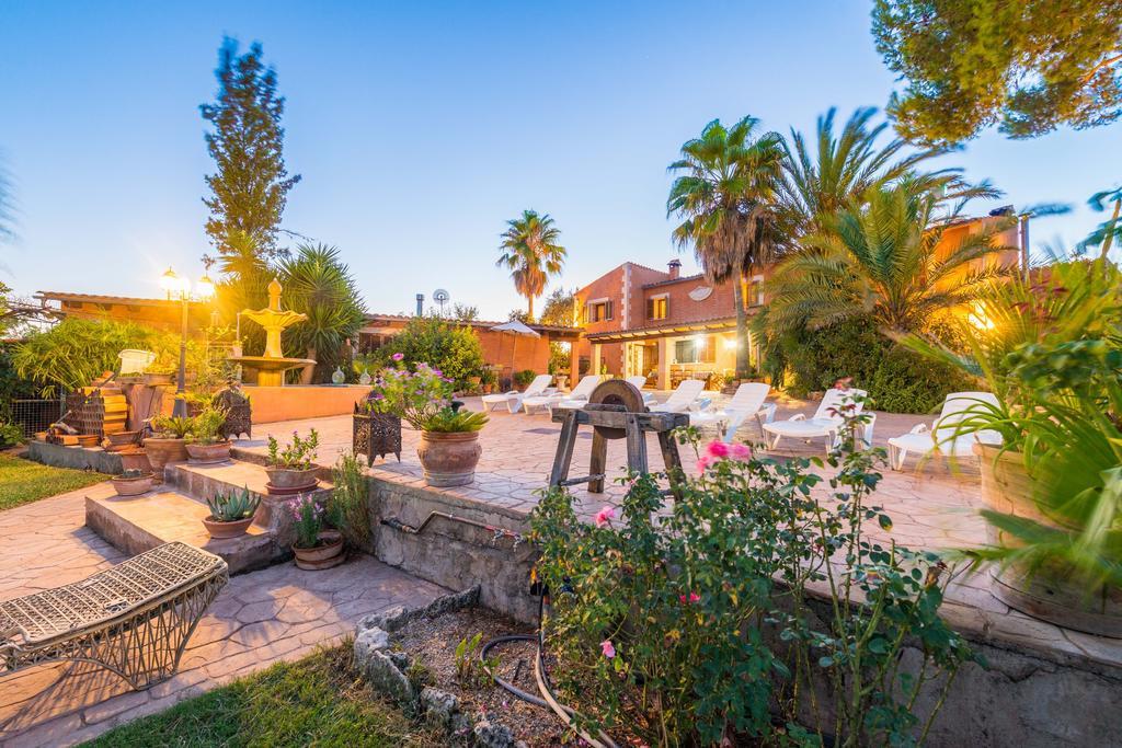 Villa Es Serral -barcella- *